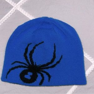 ⭐️5 for $25- kids Spyder reversible beanie